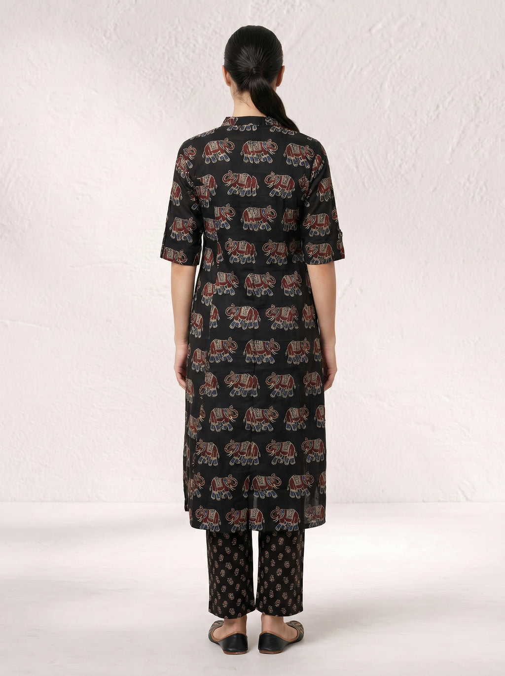 Nomad Elephant Print Co-Ord Set