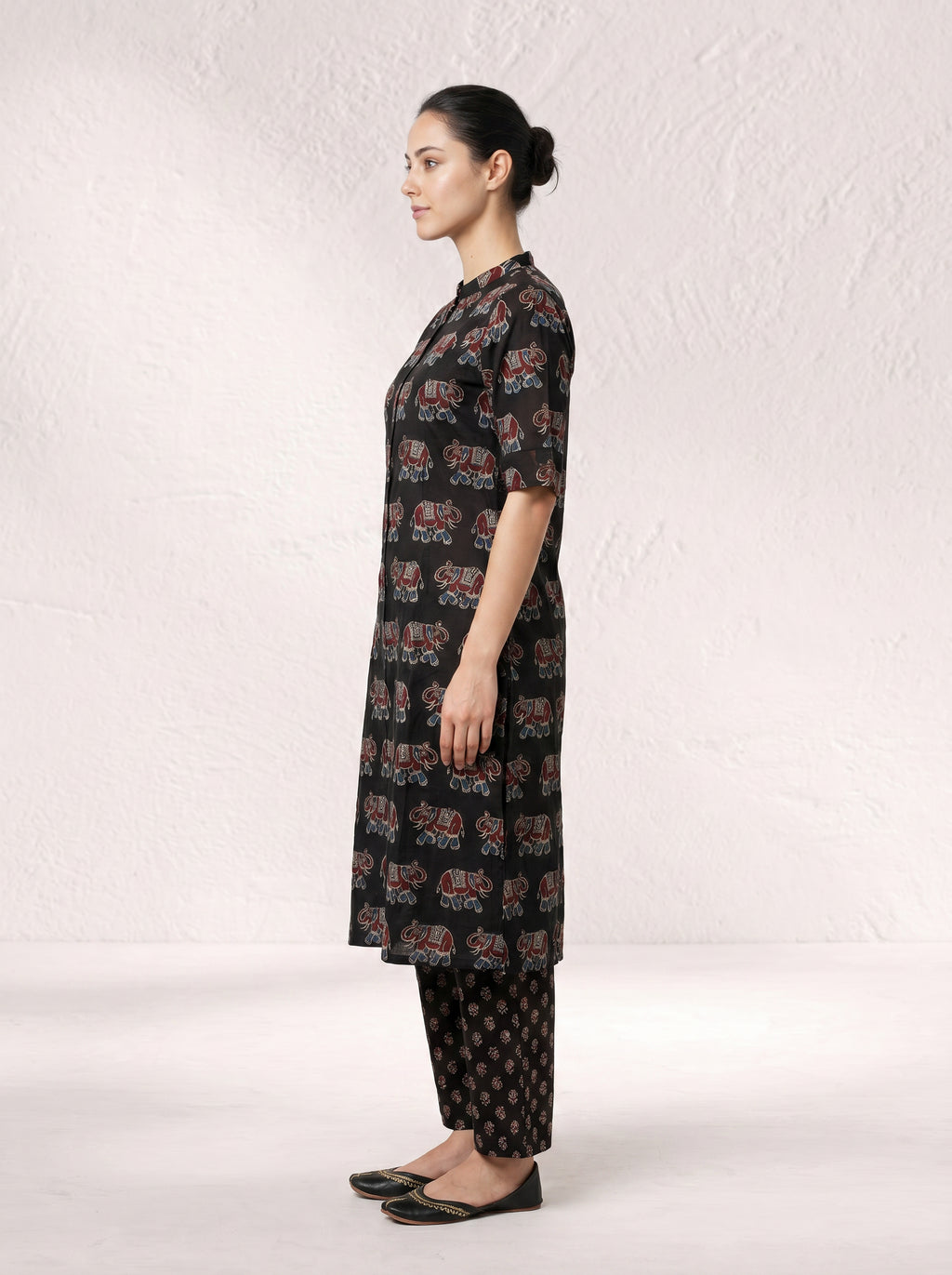 Nomad Elephant Print Co-Ord Set