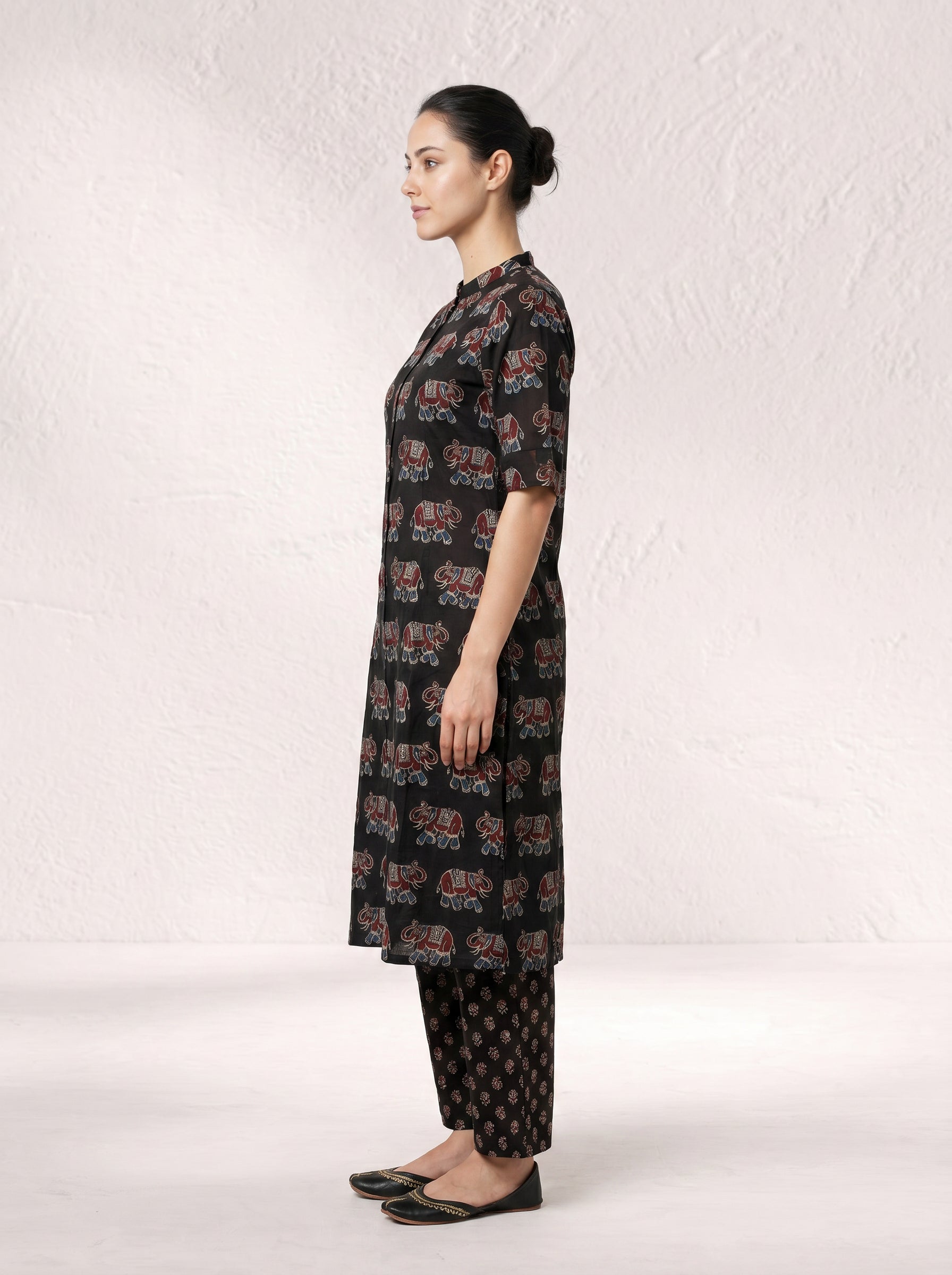 Nomad Elephant Print Co-Ord Set