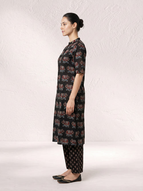 Nomad Elephant Print Co-Ord Set