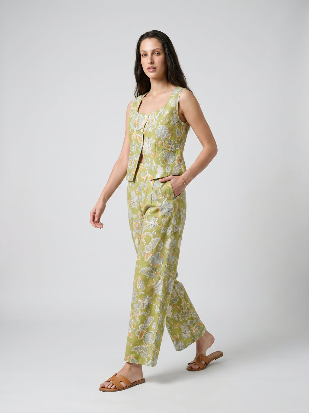 The Garden Story Co-Ord Set