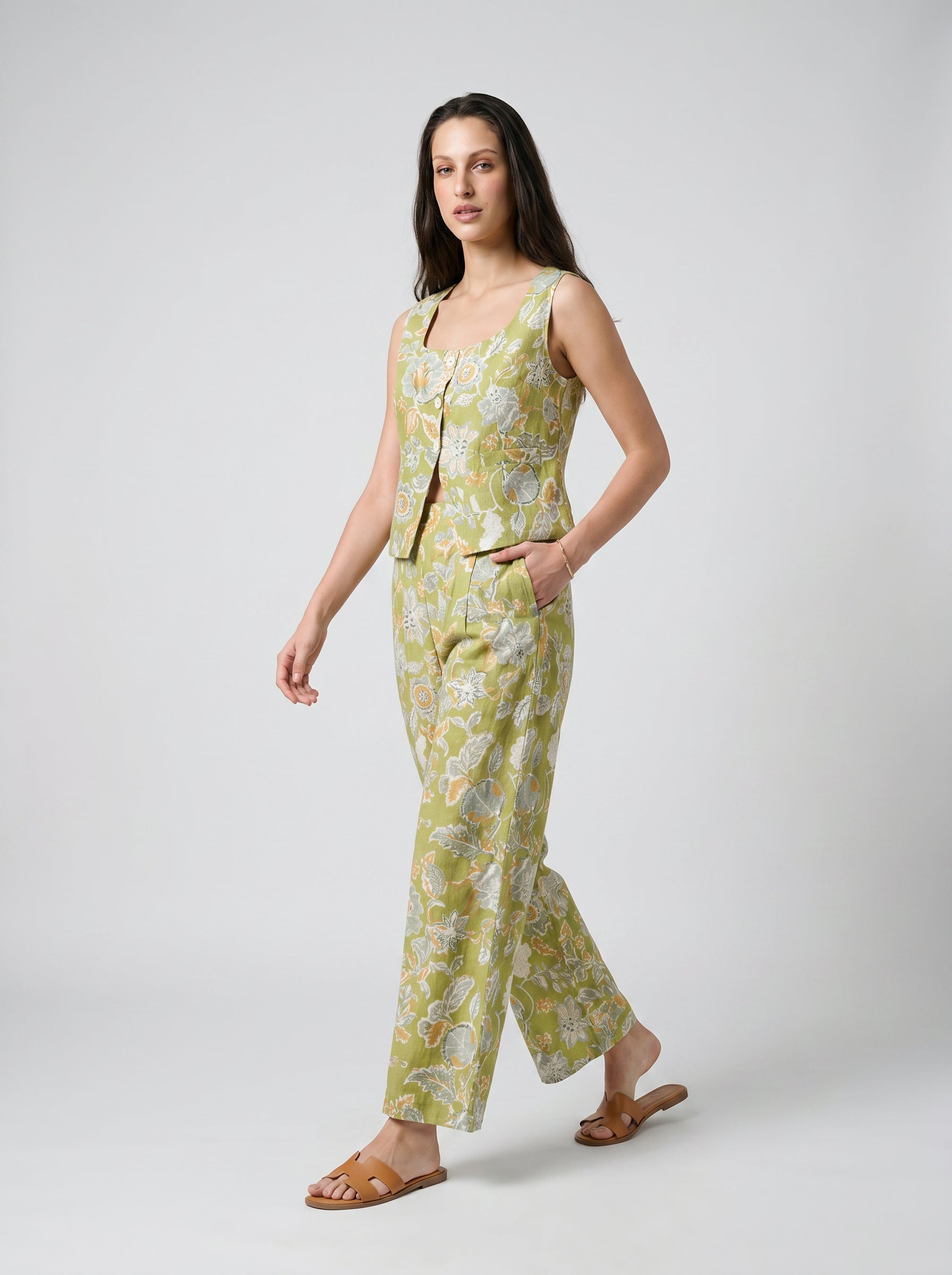 The Garden Story Co-Ord Set