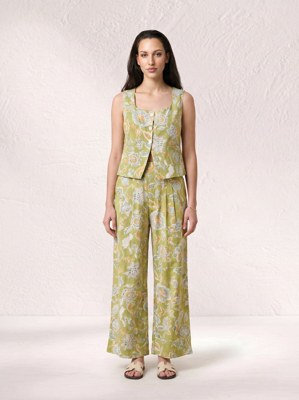 The Garden Story Co-Ord Set