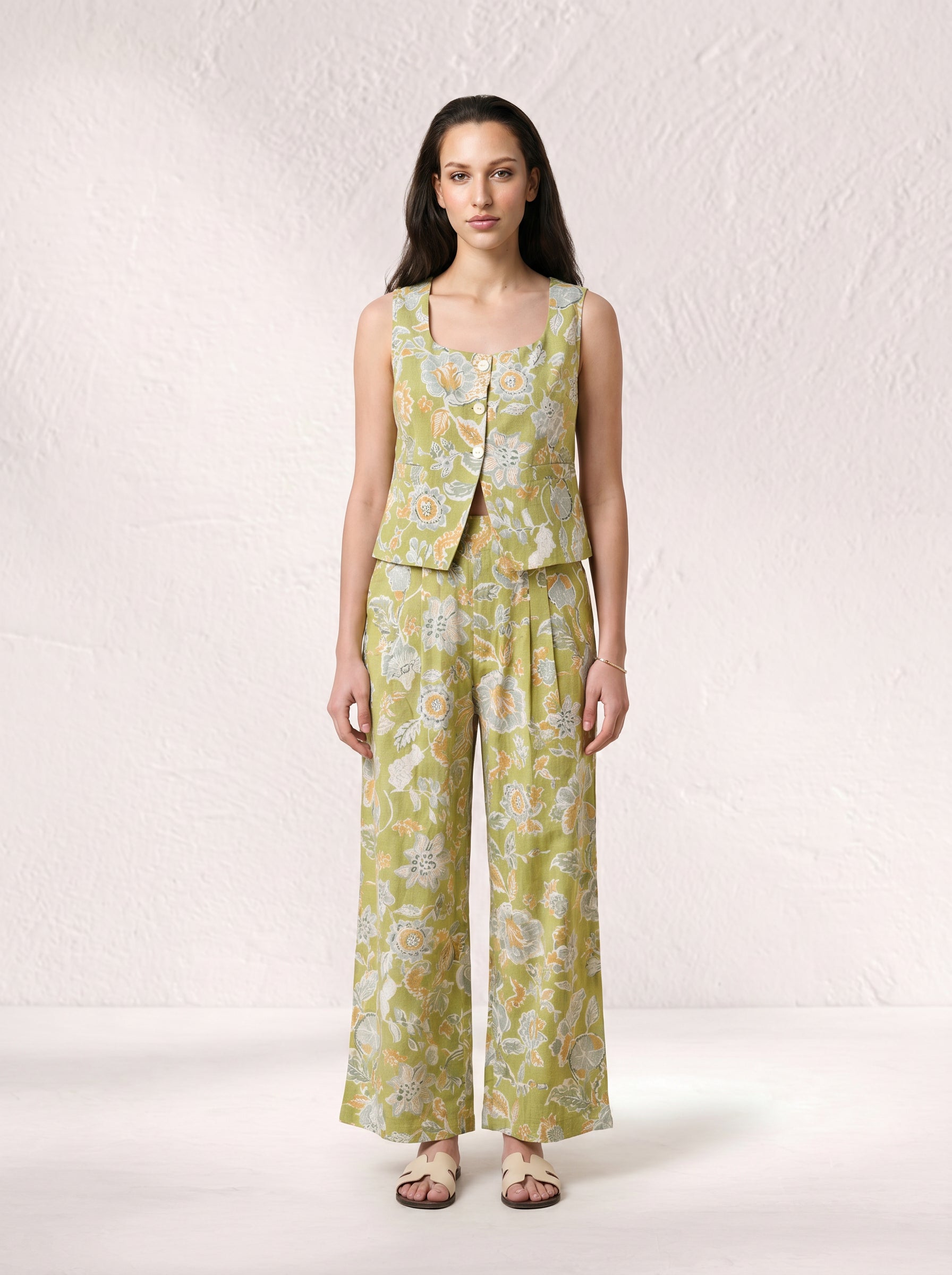 The Garden Story Co-Ord Set