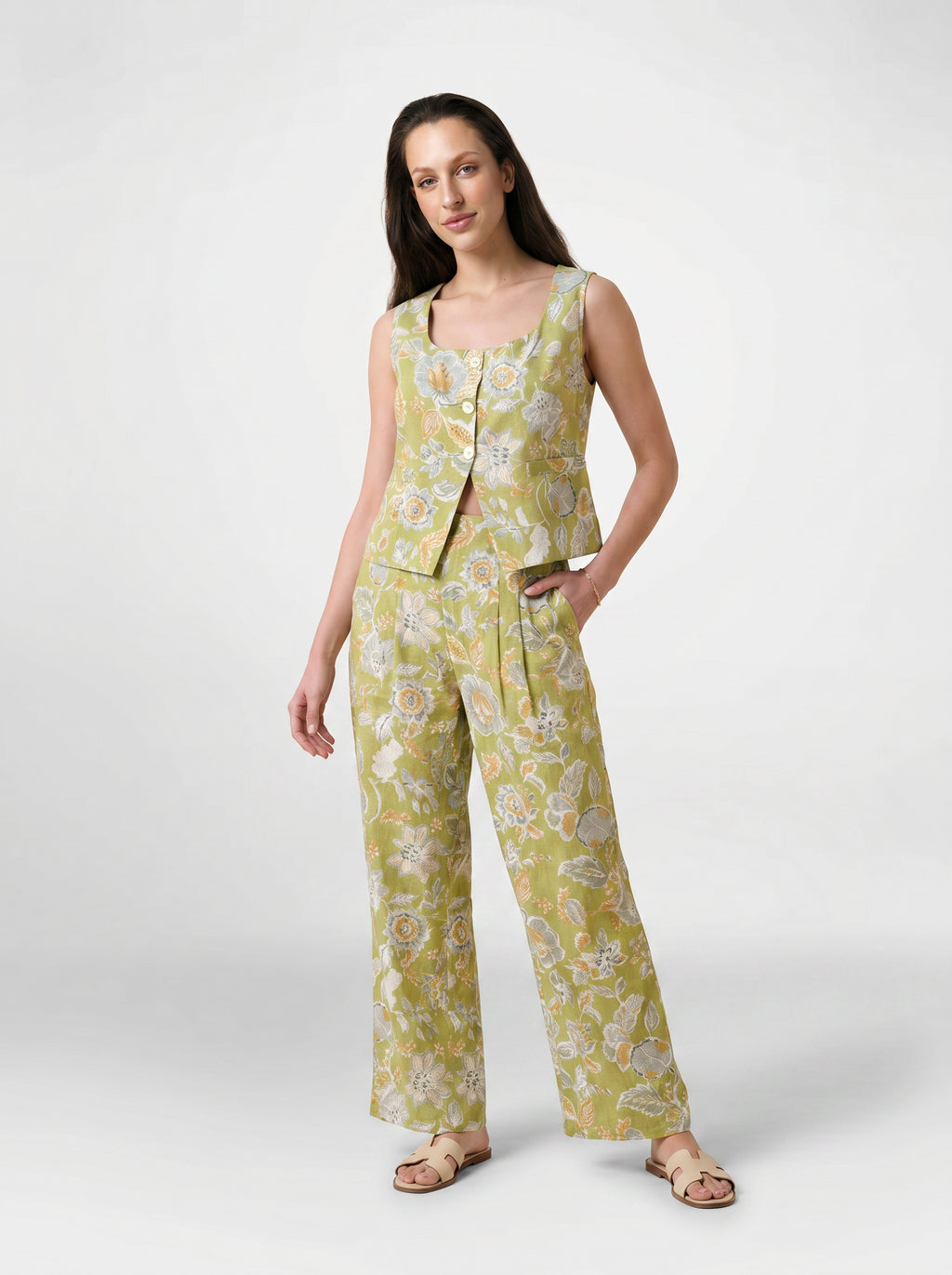 The Garden Story Co-Ord Set
