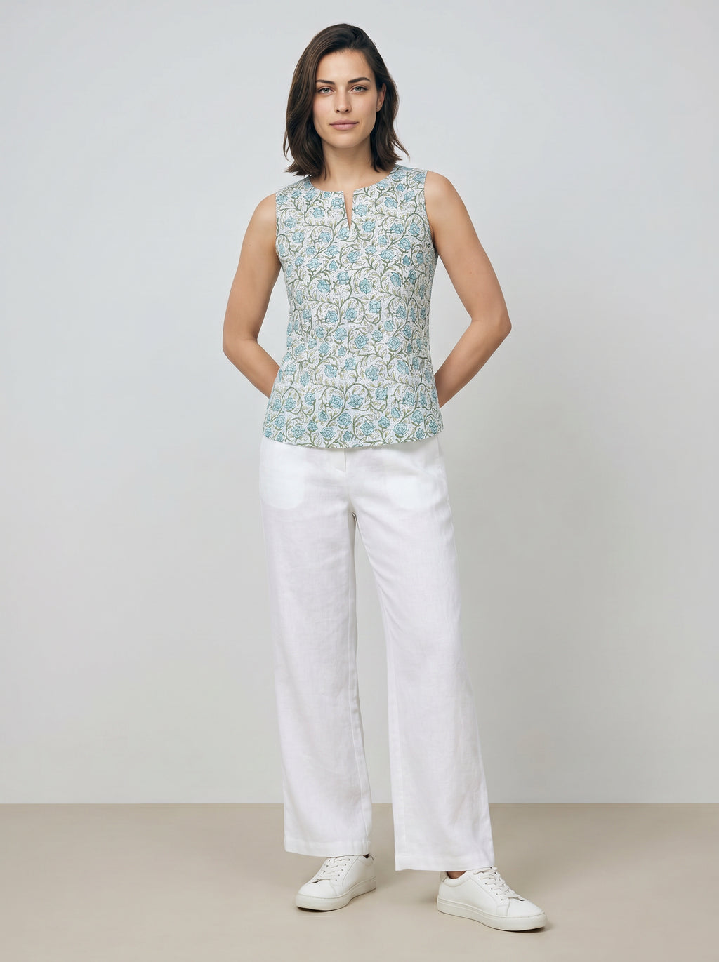 Bloom Theory Cotton Top