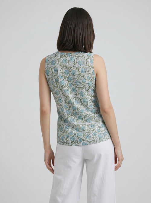 Bloom Theory Cotton Top