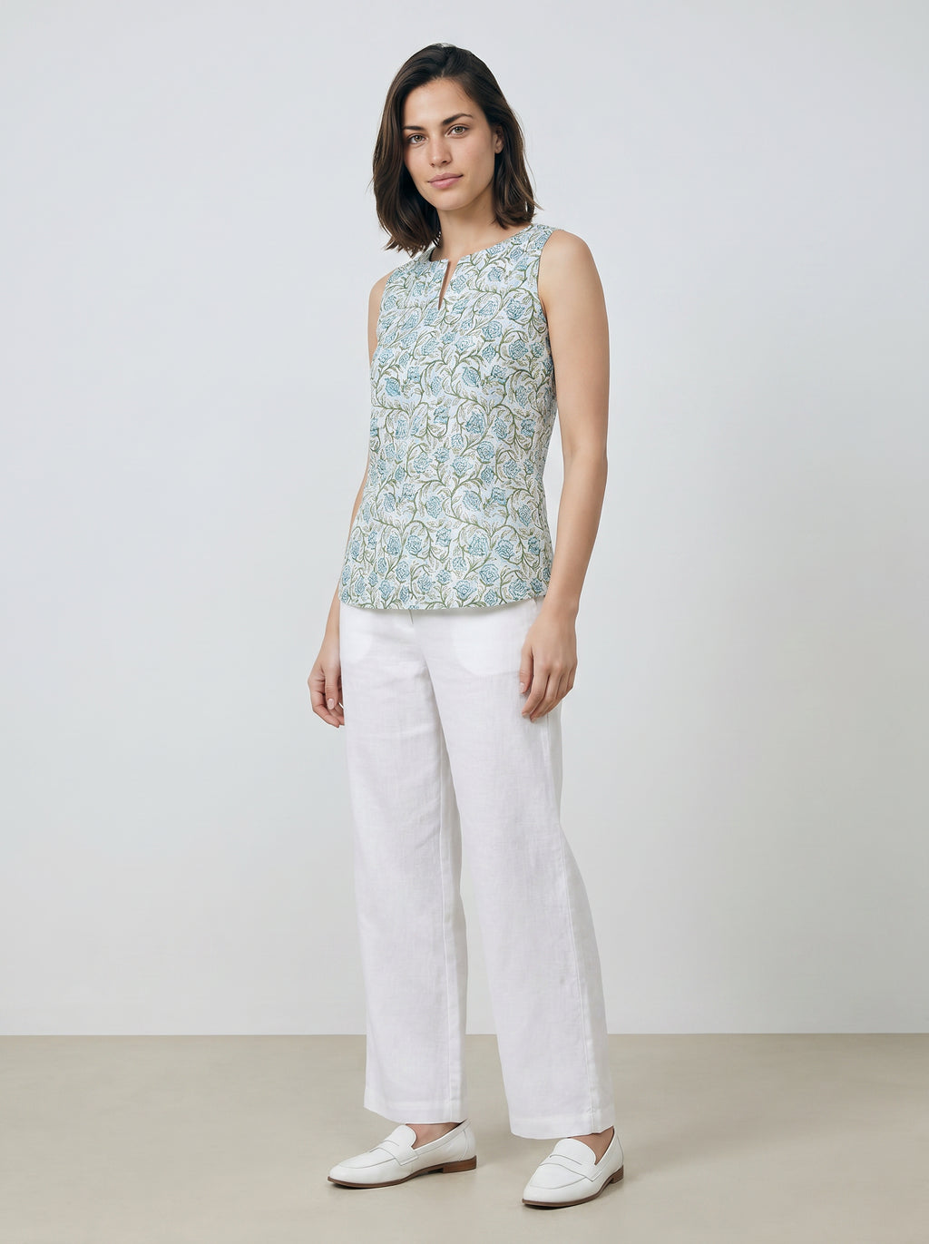 Bloom Theory Cotton Top